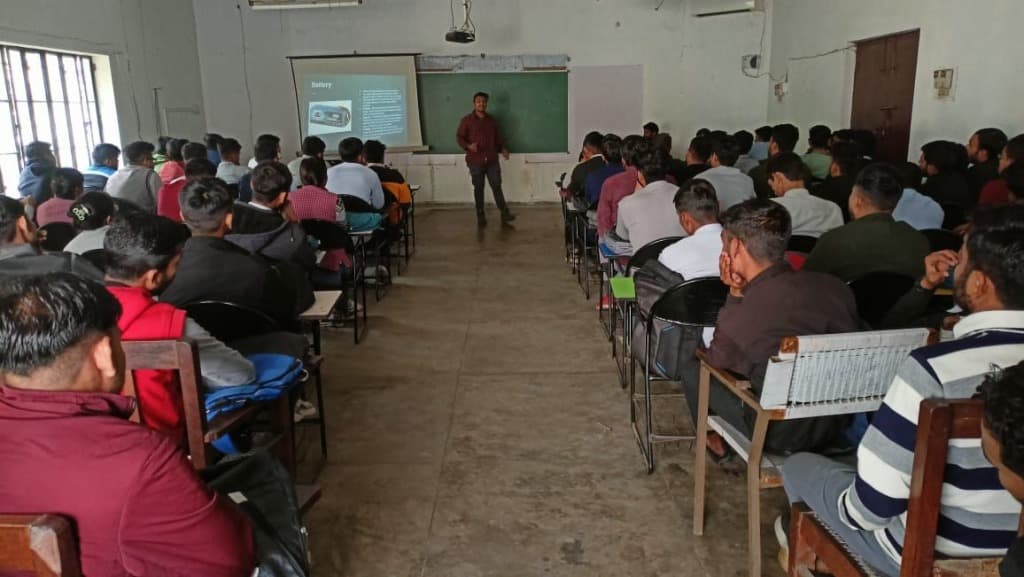 Robotics & Drone Workshop