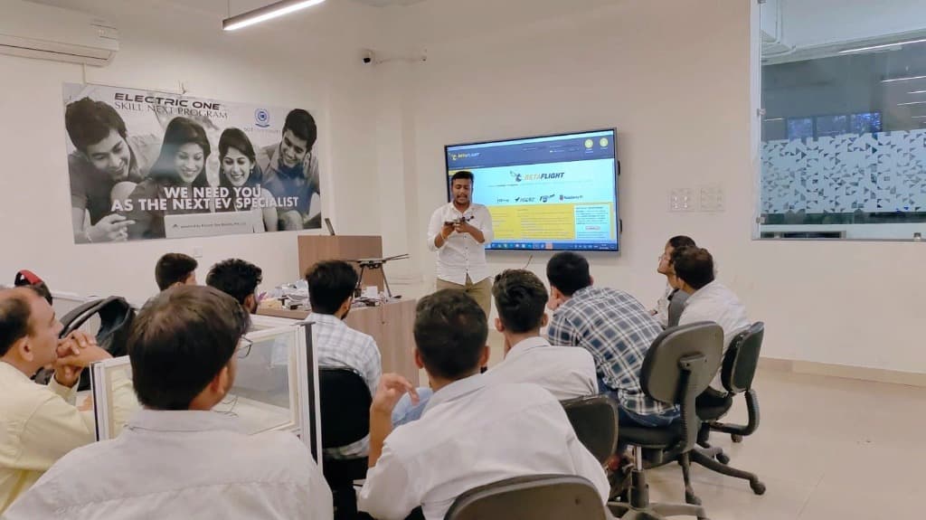 Robotics & Drone Technology Workshop